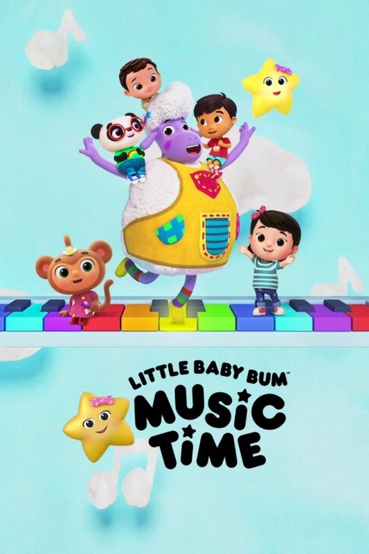  Little Baby Bum: Zeit für Musik 