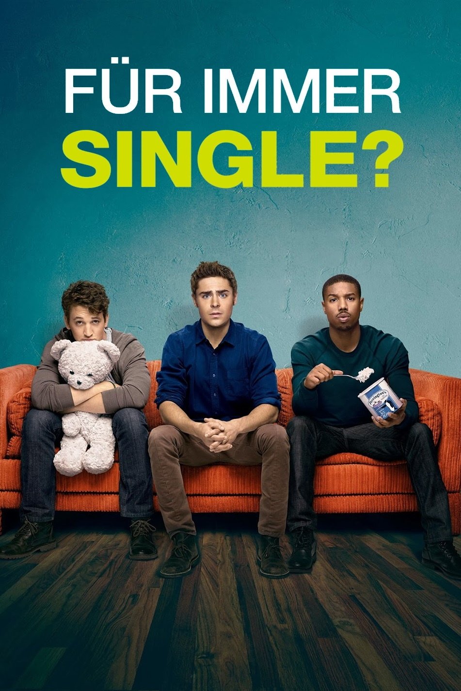  Für immer Single? 