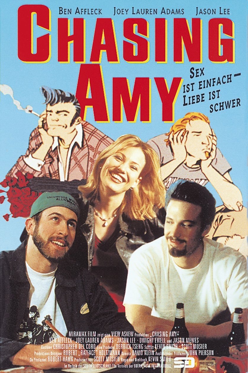  Chasing Amy 