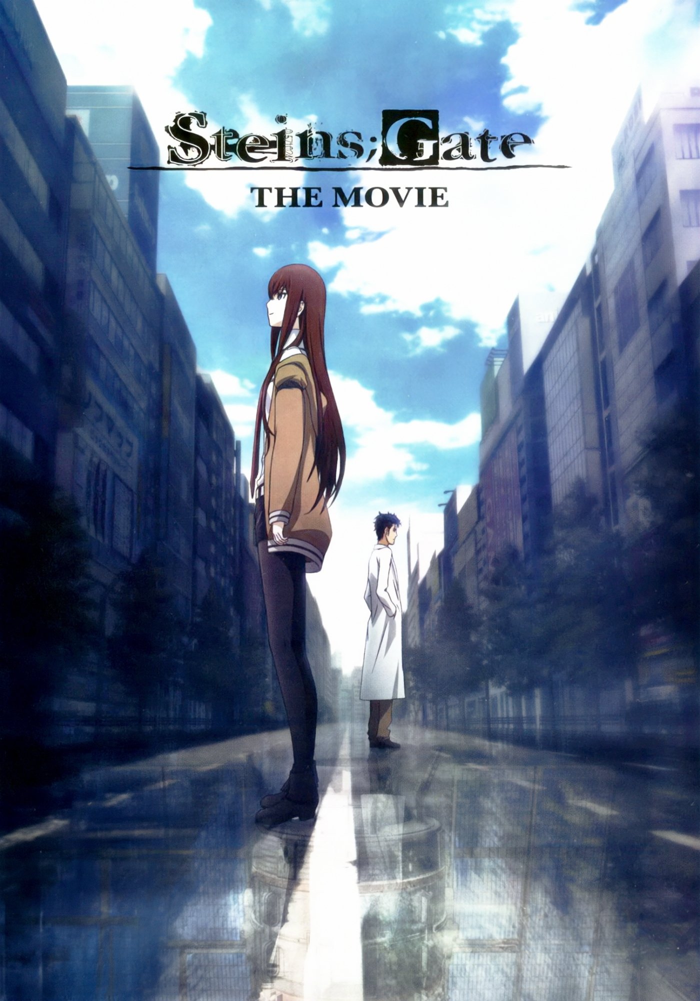  Steins;Gate: The Movie 
