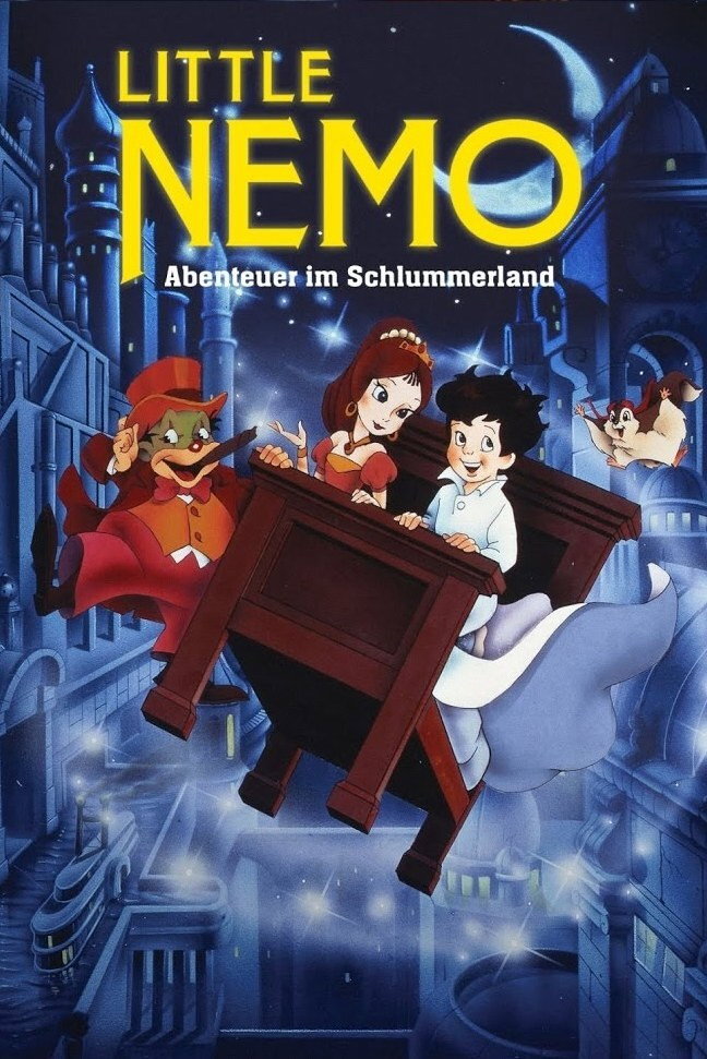 Little Nemo - Abenteuer im Schlummerland 