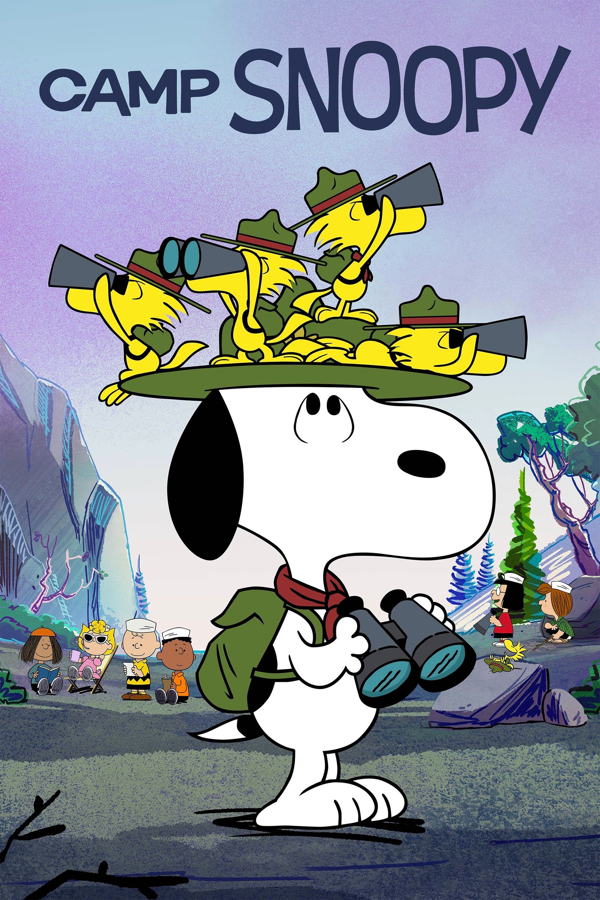  Camp Snoopy 