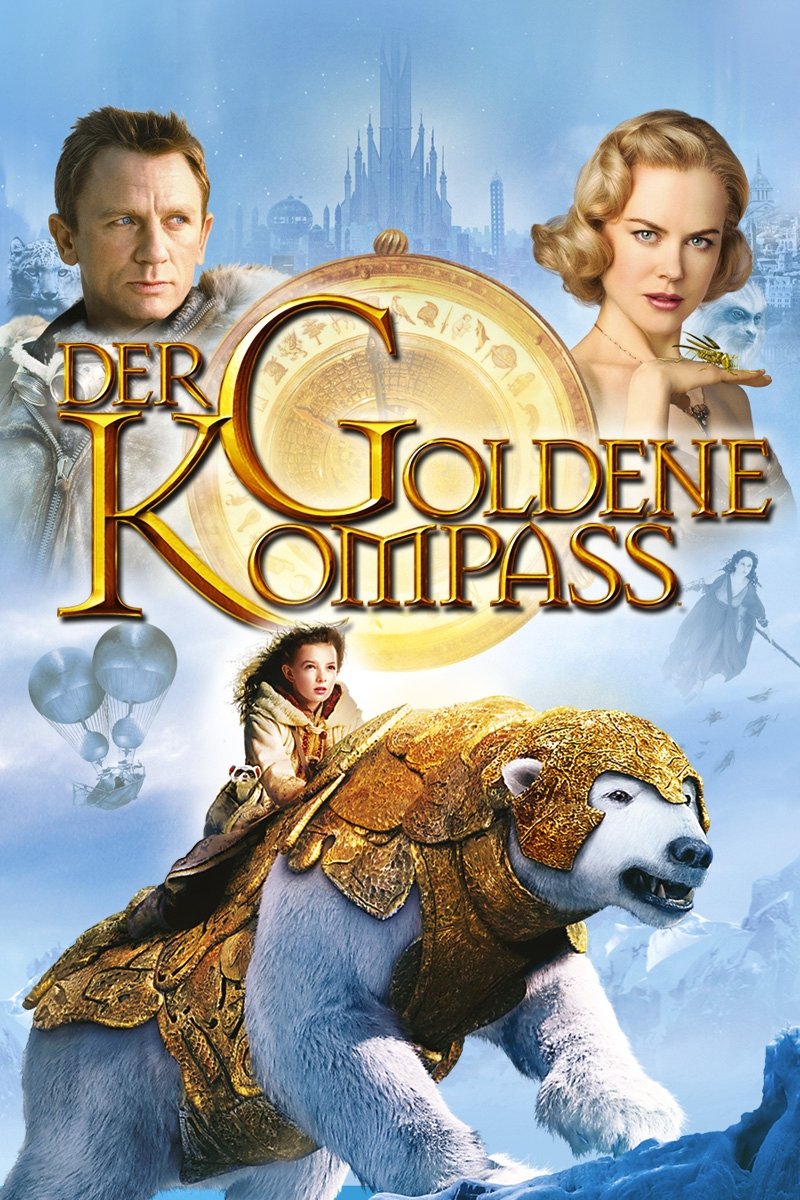  Der goldene Kompass 