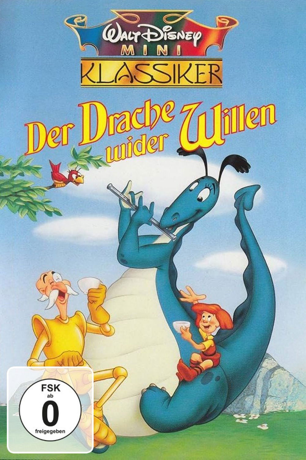  Der Drache wider Willen 