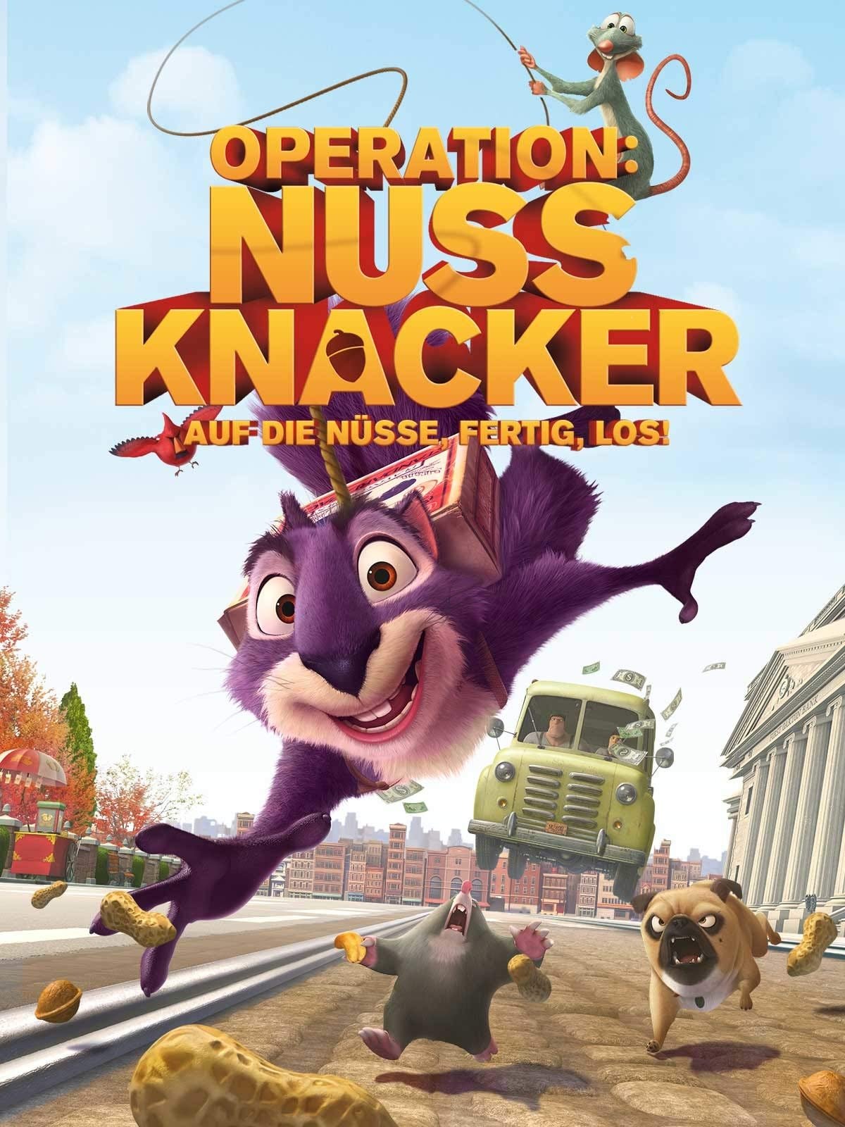  Operation Nussknacker 