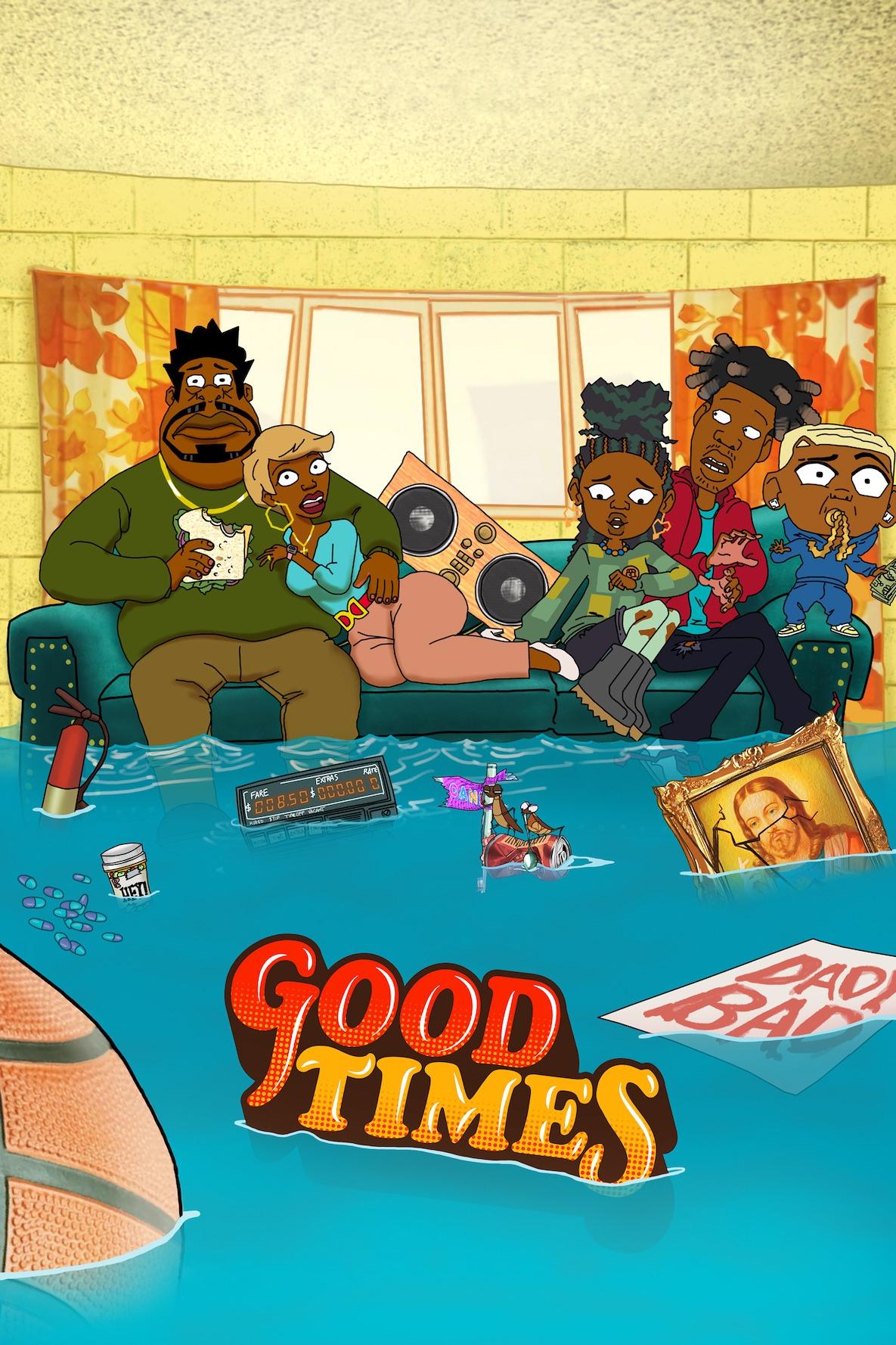 Good Times 