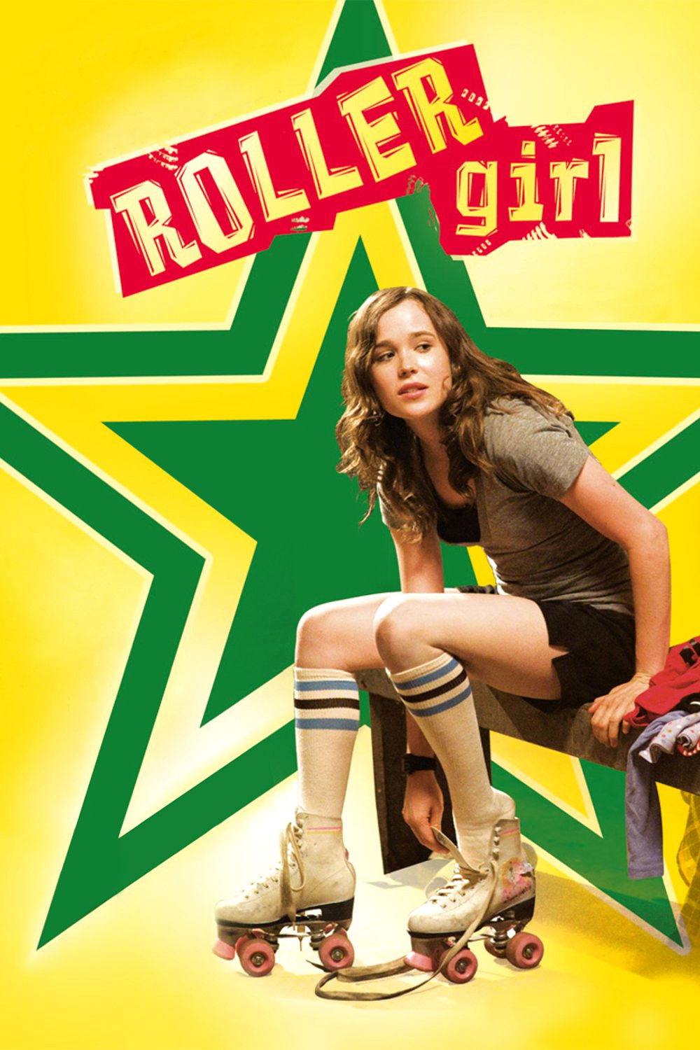  Roller Girl 