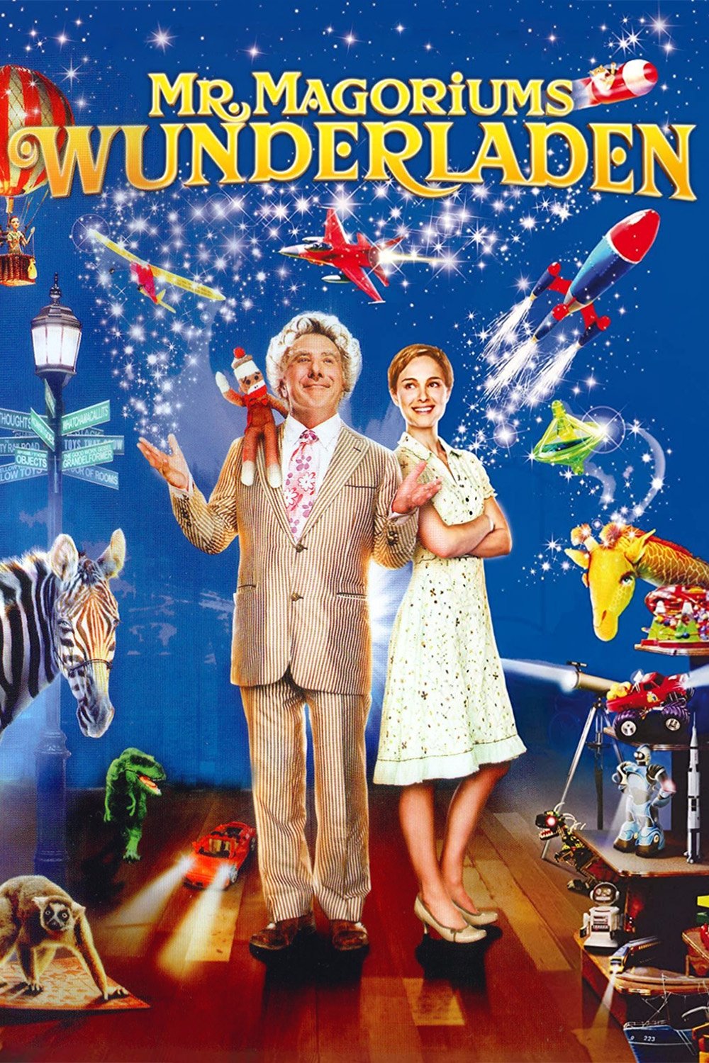  Mr. Magoriums Wunderladen 