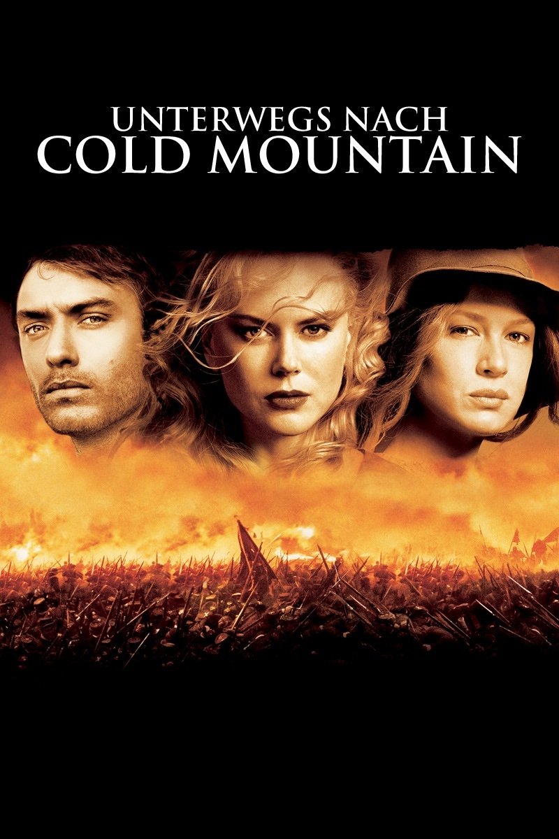  Unterwegs nach Cold Mountain 