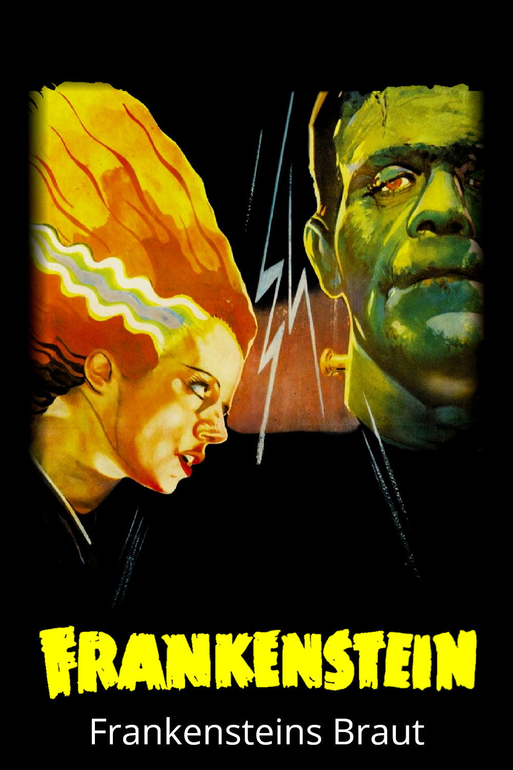  Frankensteins Braut 