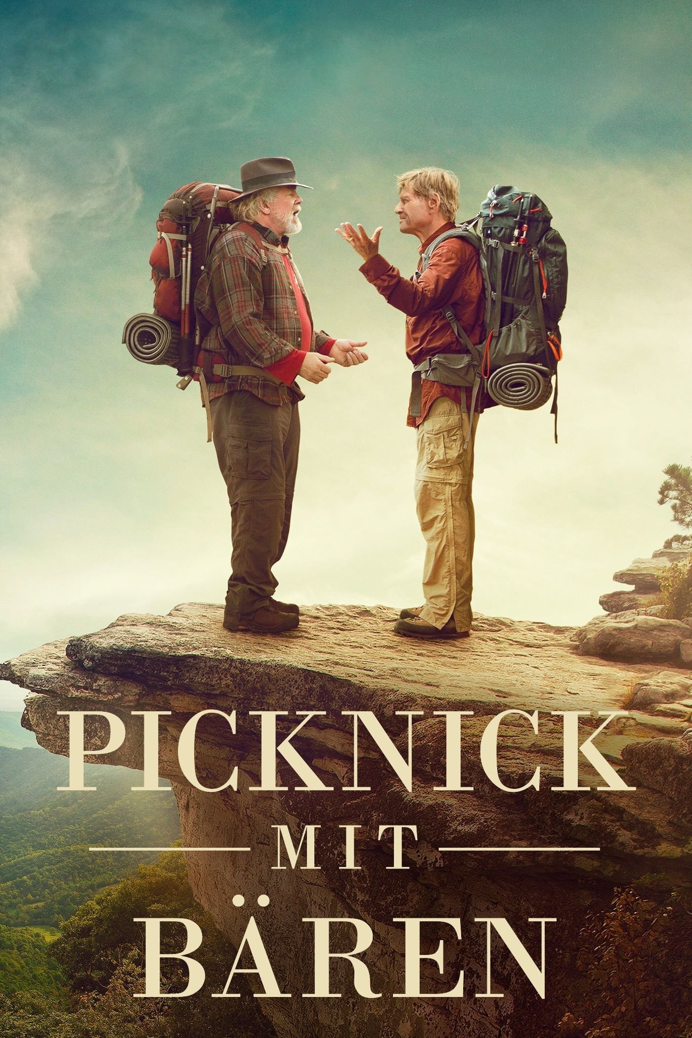  Picknick mit Bären 