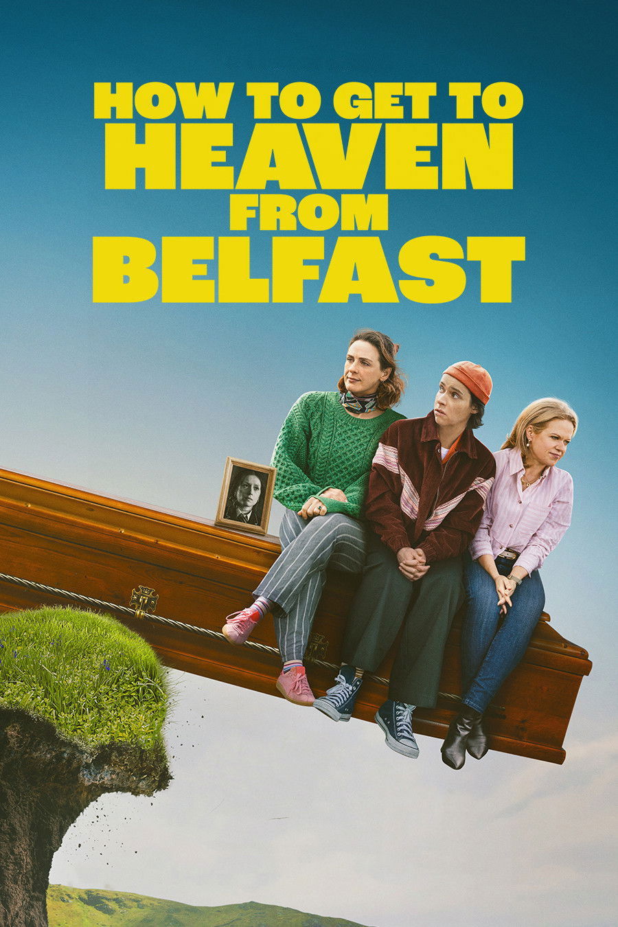  How to Get to Heaven from Belfast 