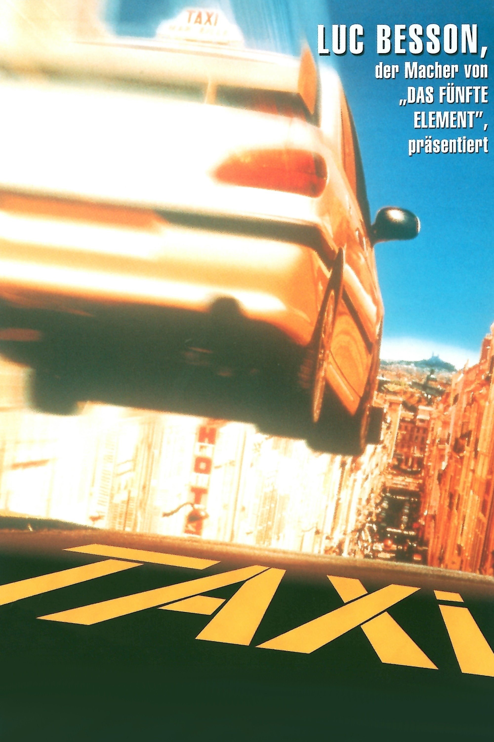  Taxi 