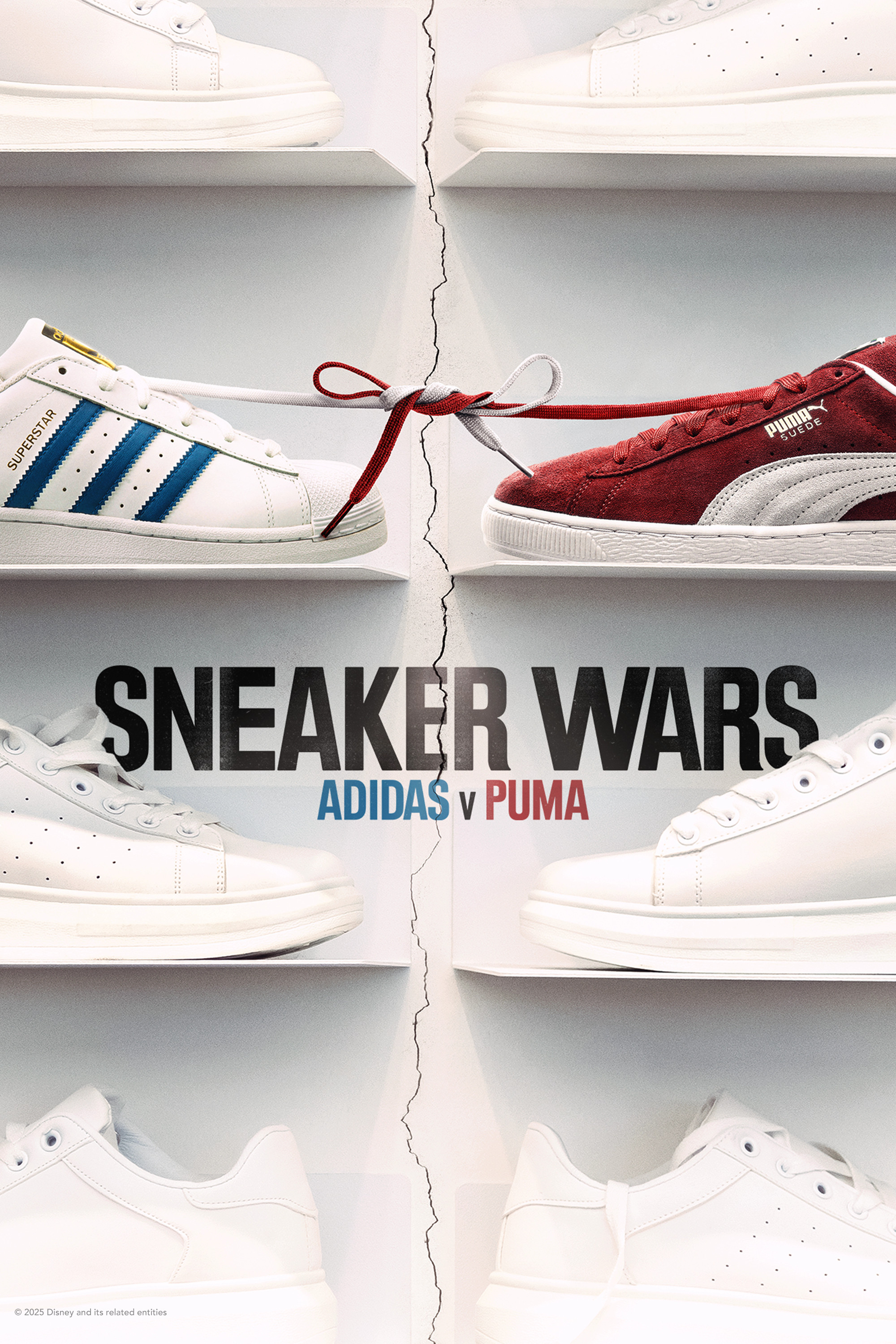  Sneaker Wars: Adidas v Puma 