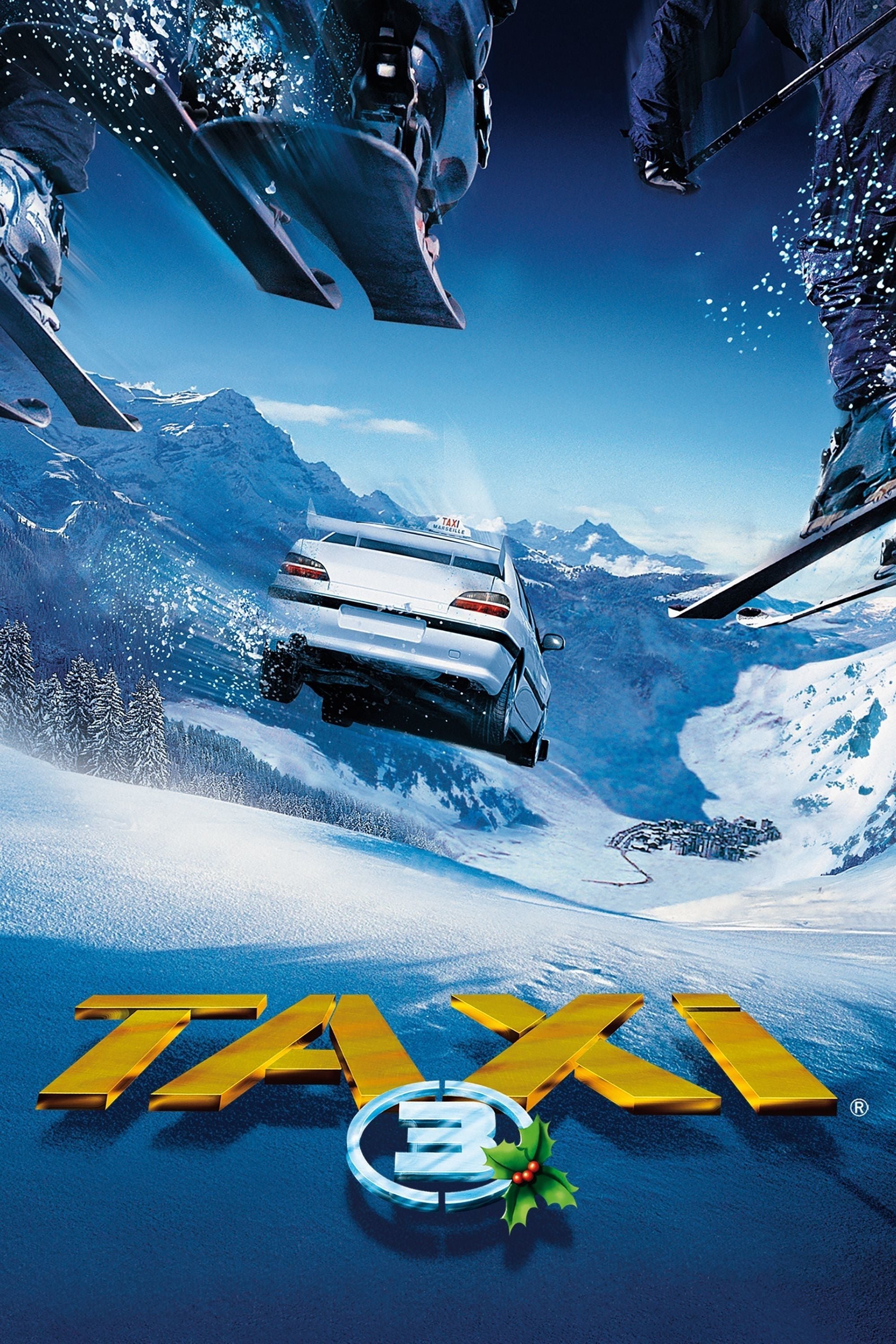  Taxi 3 