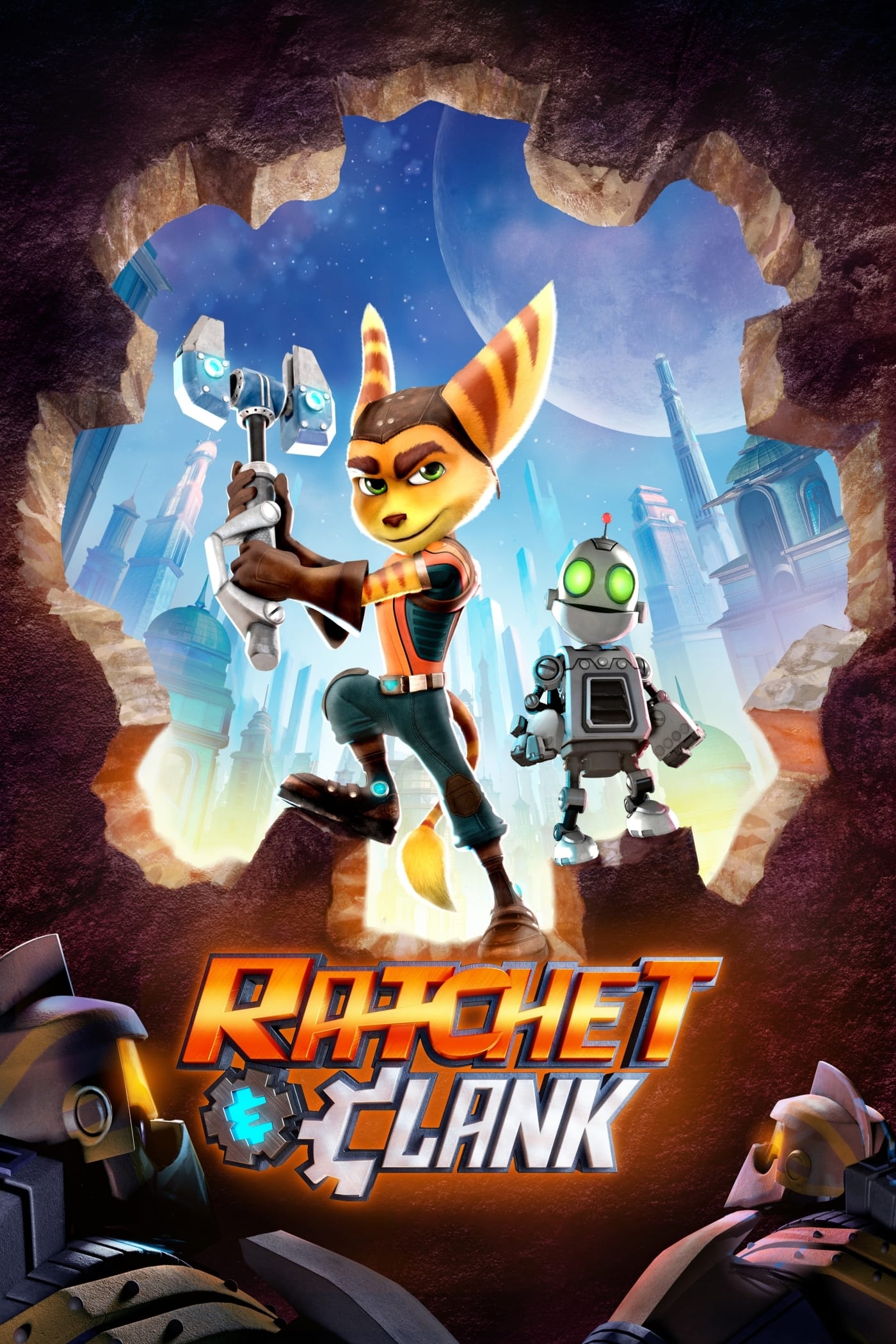  Ratchet & Clank 