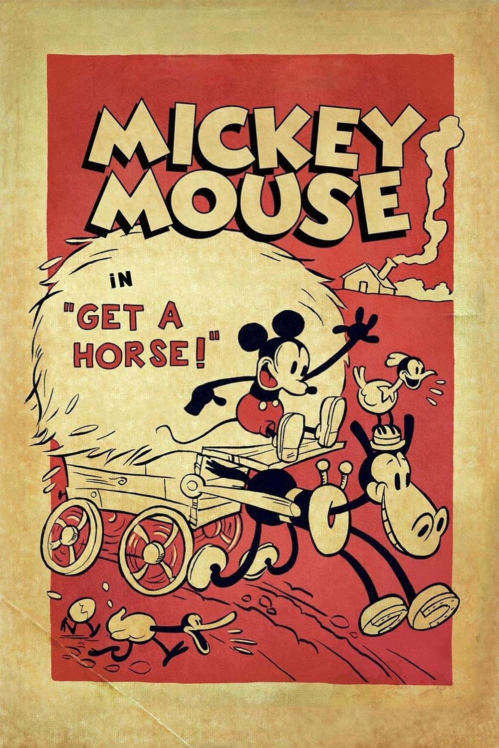  Get a Horse! 