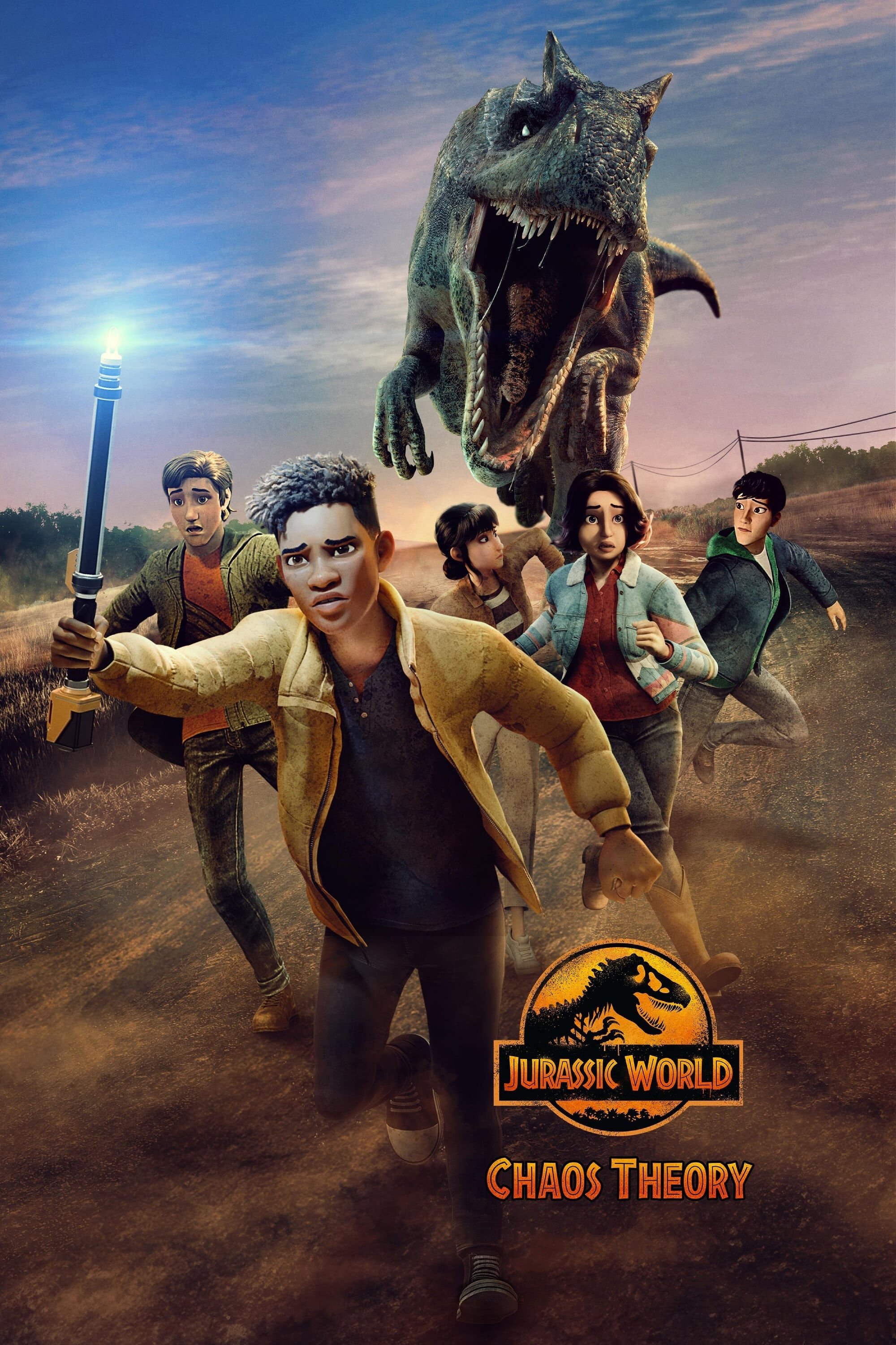  Jurassic World: Die Chaostheorie 