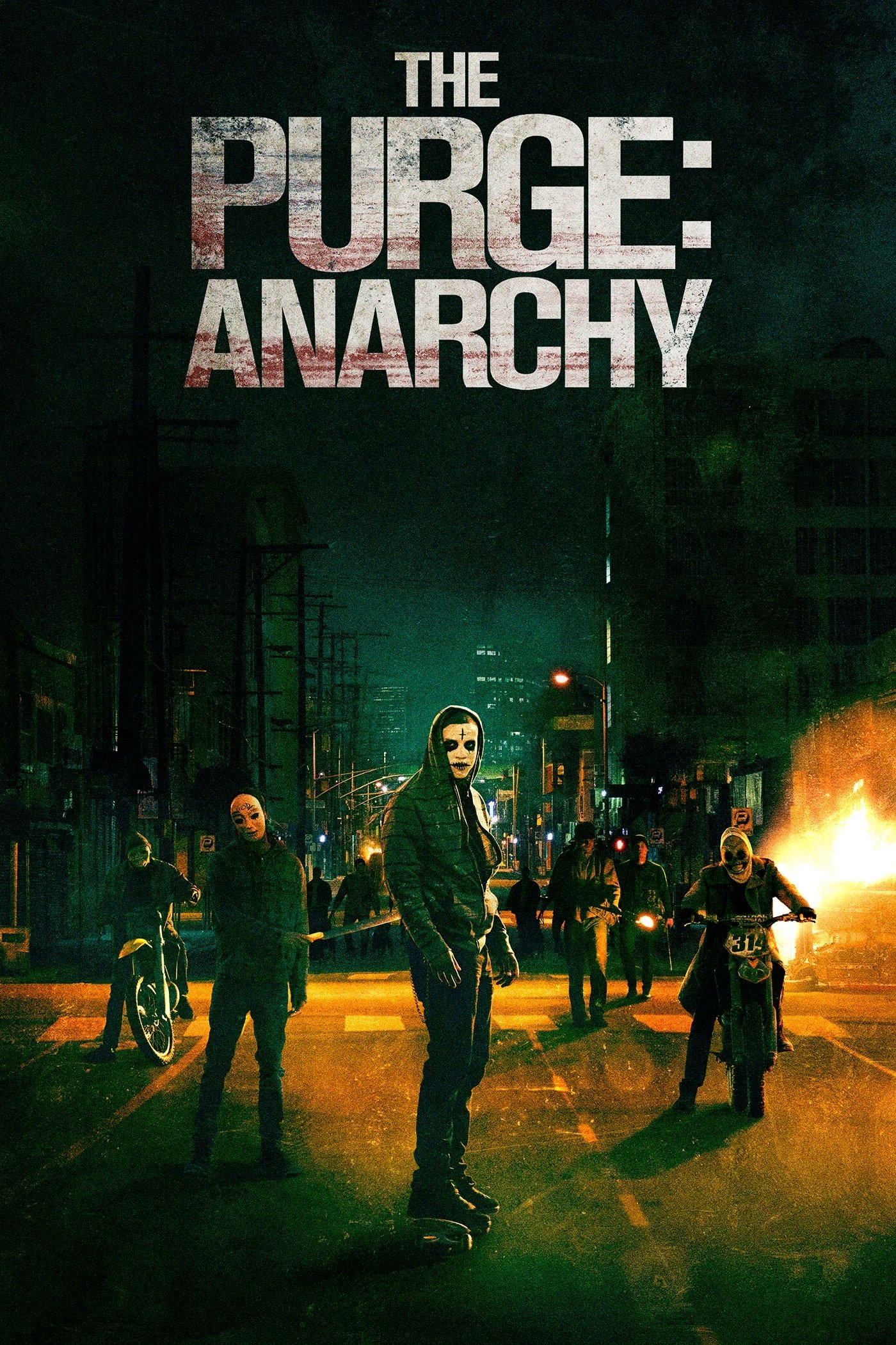  The Purge: Anarchy 