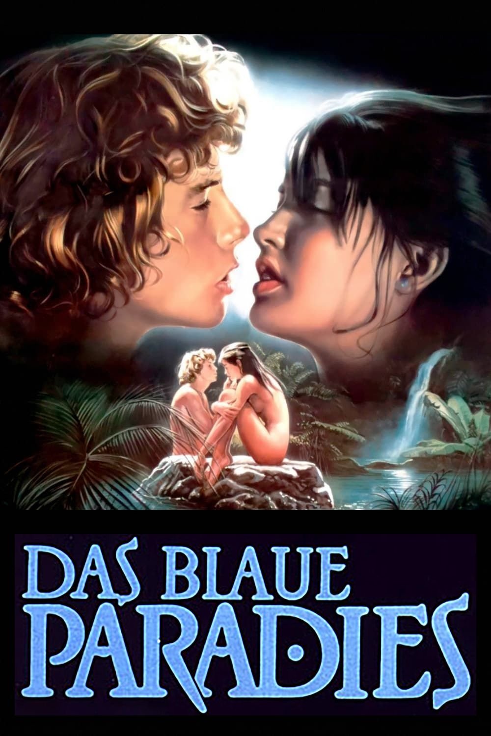  Das blaue Paradies 
