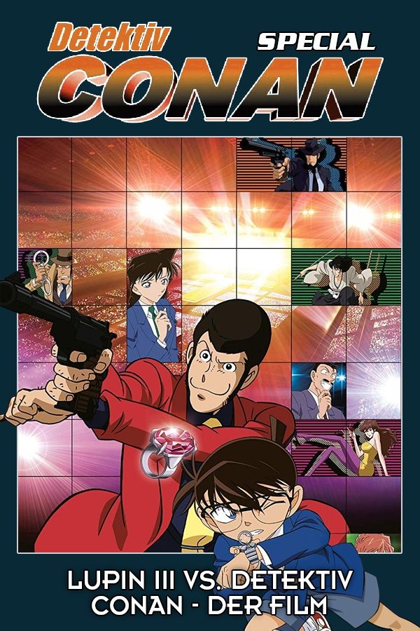  Lupin III. vs. Detektiv Conan: The Movie 
