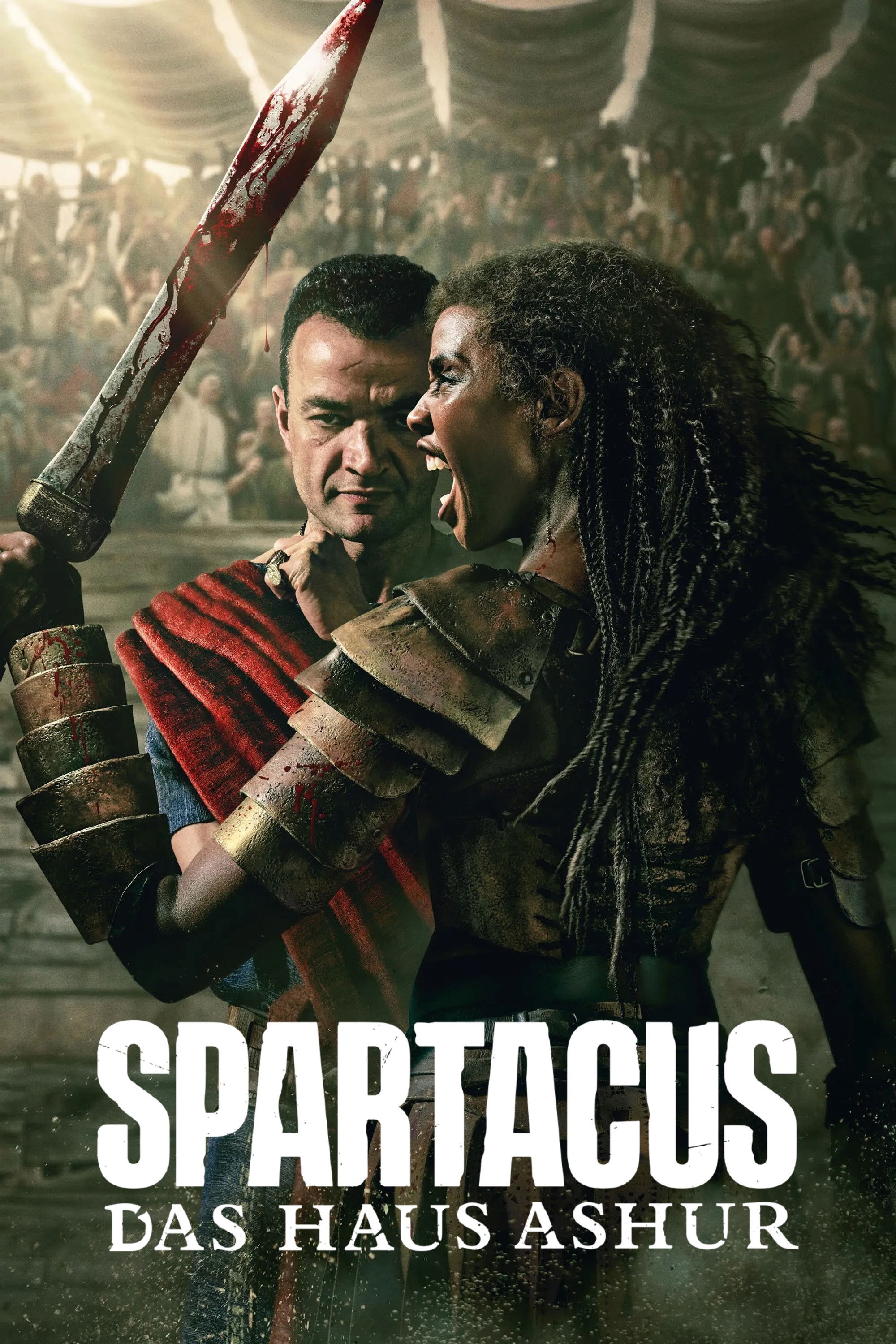  Spartacus: Das Haus Ashur 
