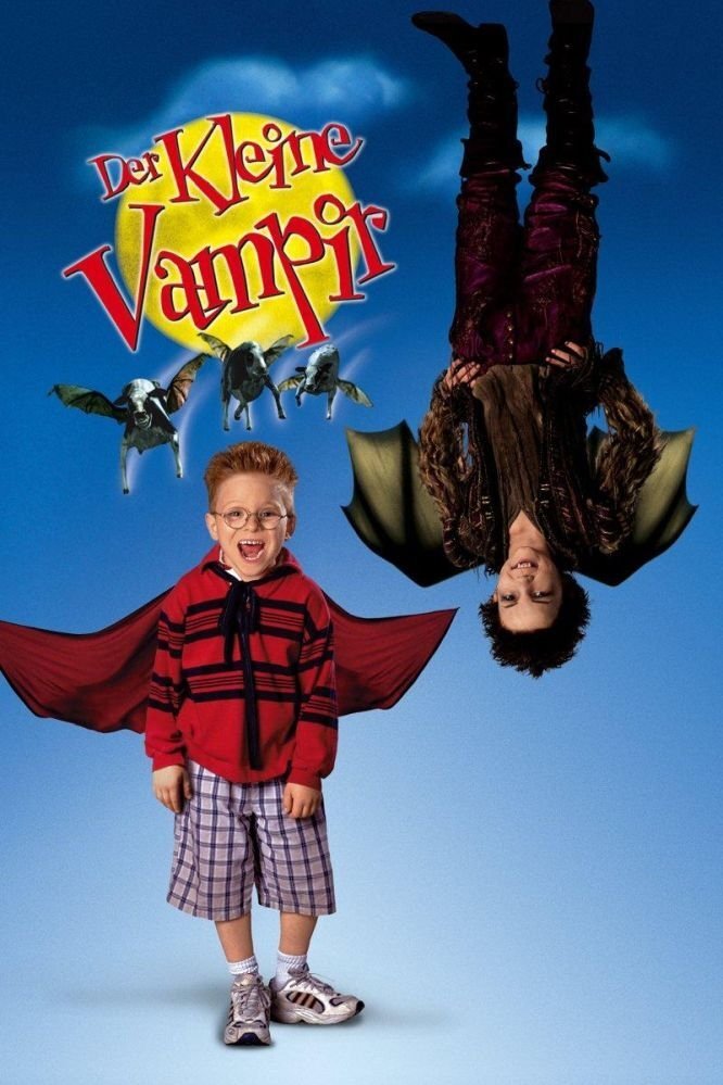  Der kleine Vampir 