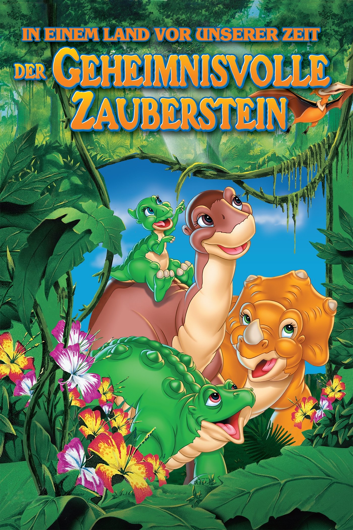  In einem Land vor unserer Zeit VII - Der geheimnisvolle Zauberstein 