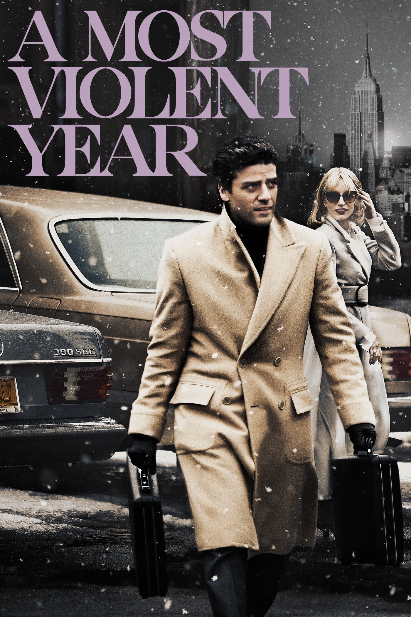  A Most Violent Year 