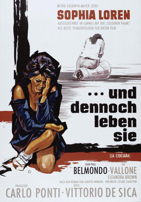  ...und dennoch leben sie 