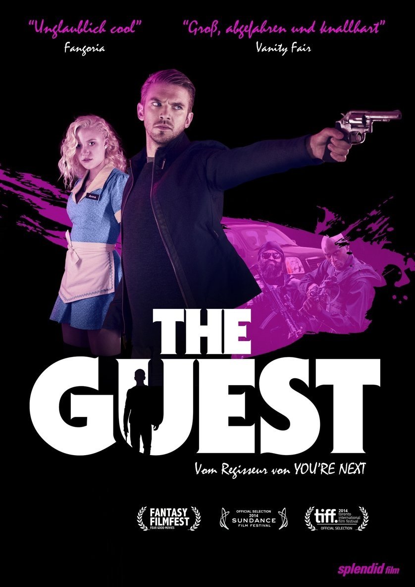  The Guest 