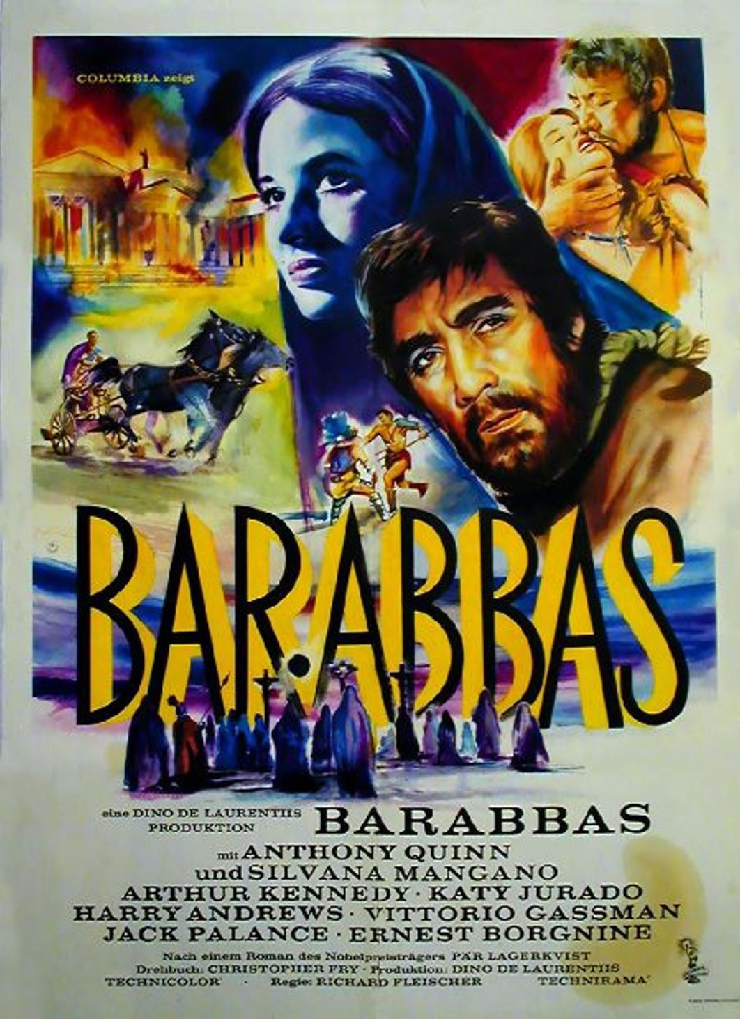  Barabbas 