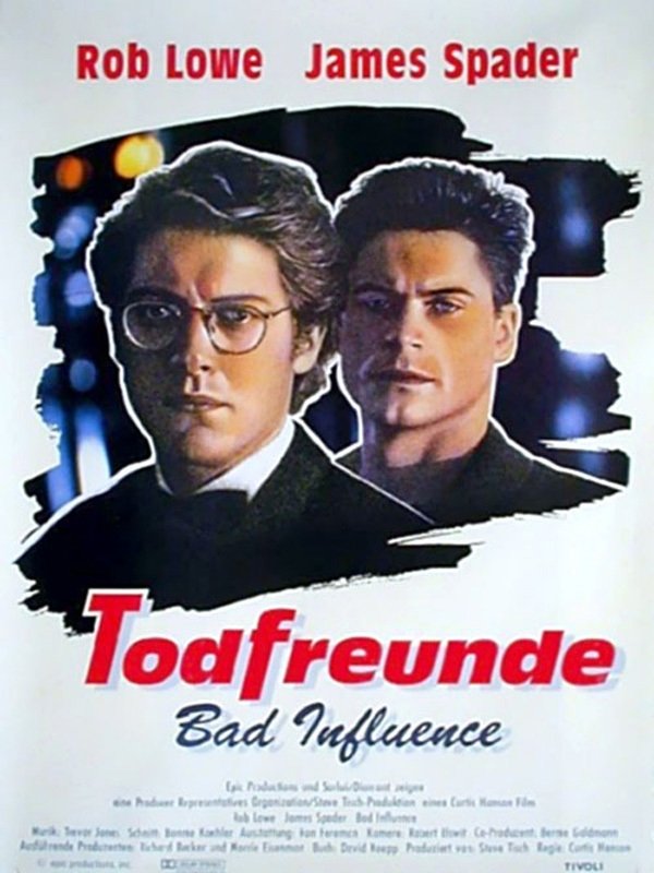  Todfreunde - Bad Influence 