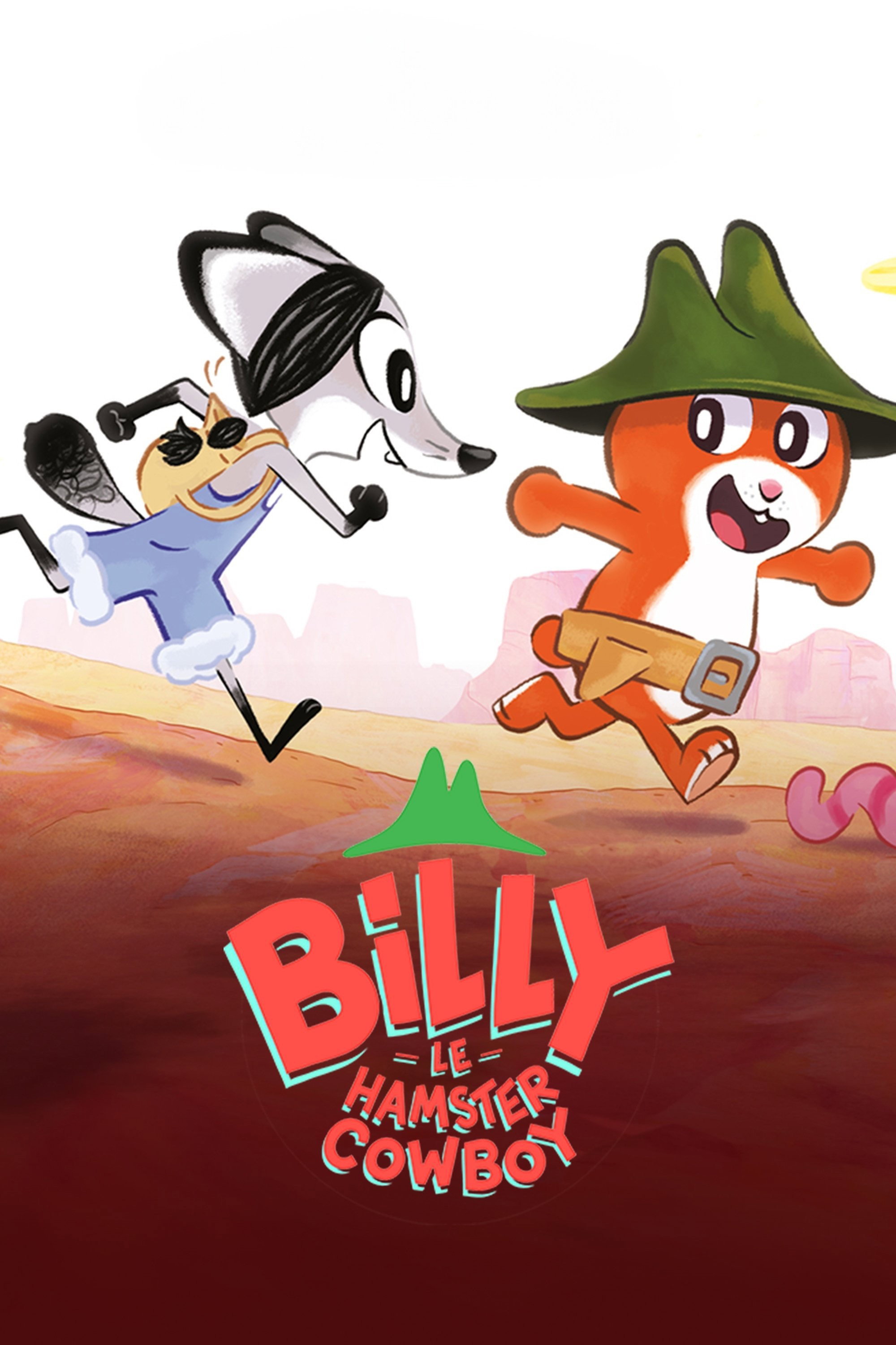 Billy – Der Cowboy Hamster