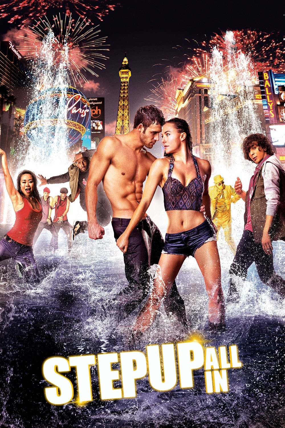  Step Up All In 