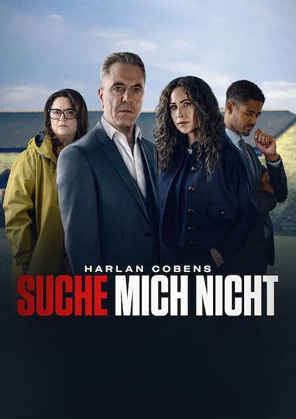 Suche mich nicht