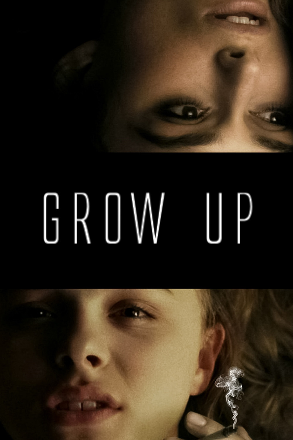  Grow Up!? - Erwachsen werd' ich später 