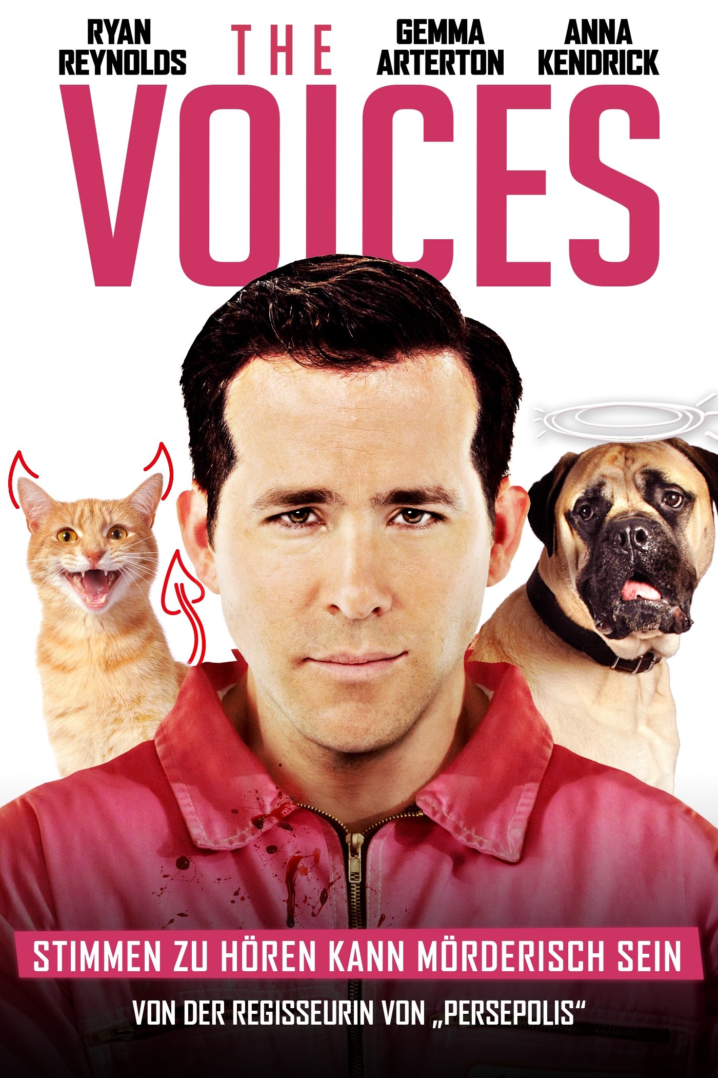  The Voices 
