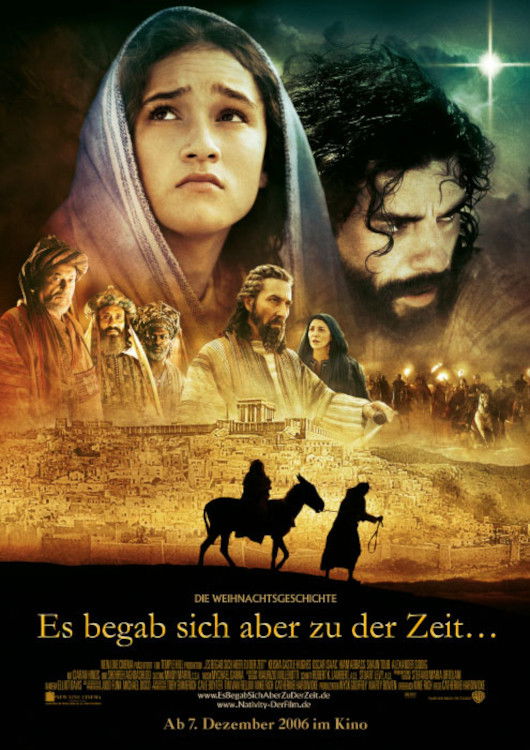  Es begab sich aber zu der Zeit... 