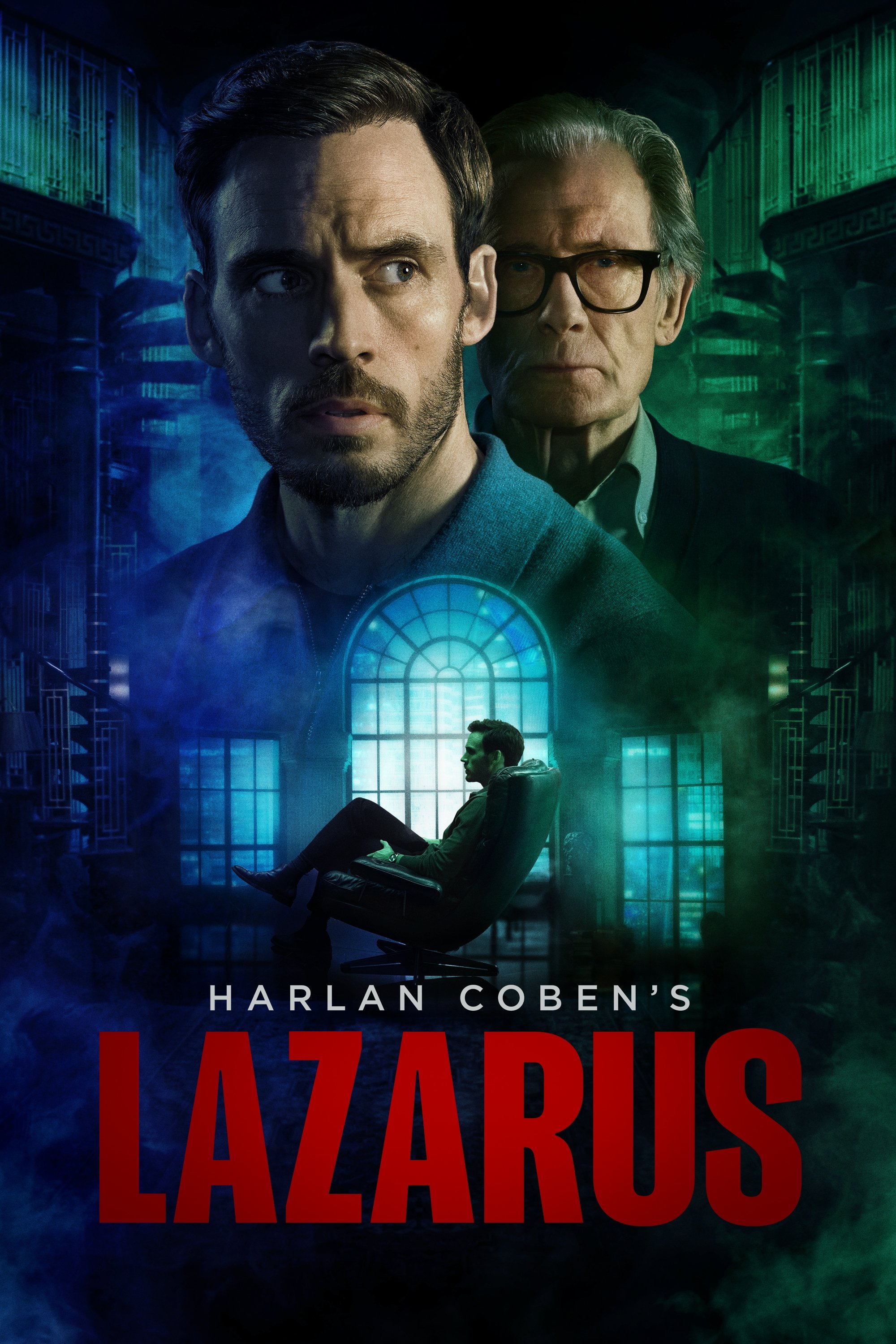  Harlan Coben's Lazarus 