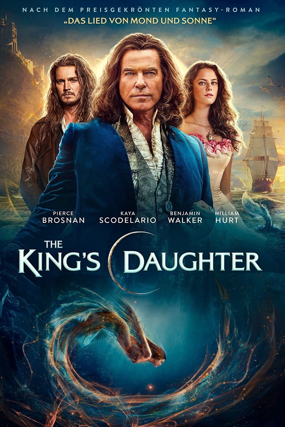  The King's Daughter 