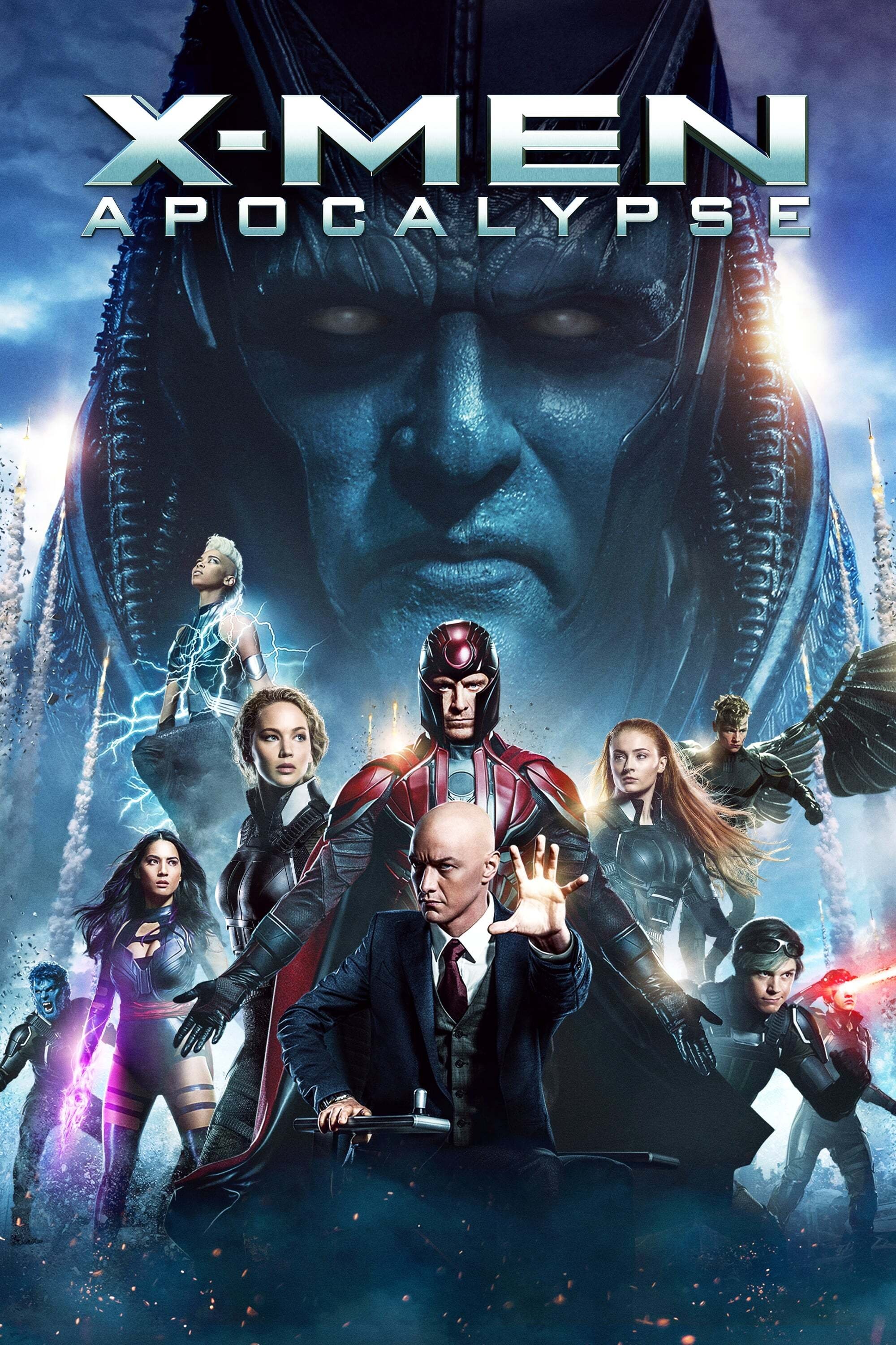  X-Men: Apocalypse 