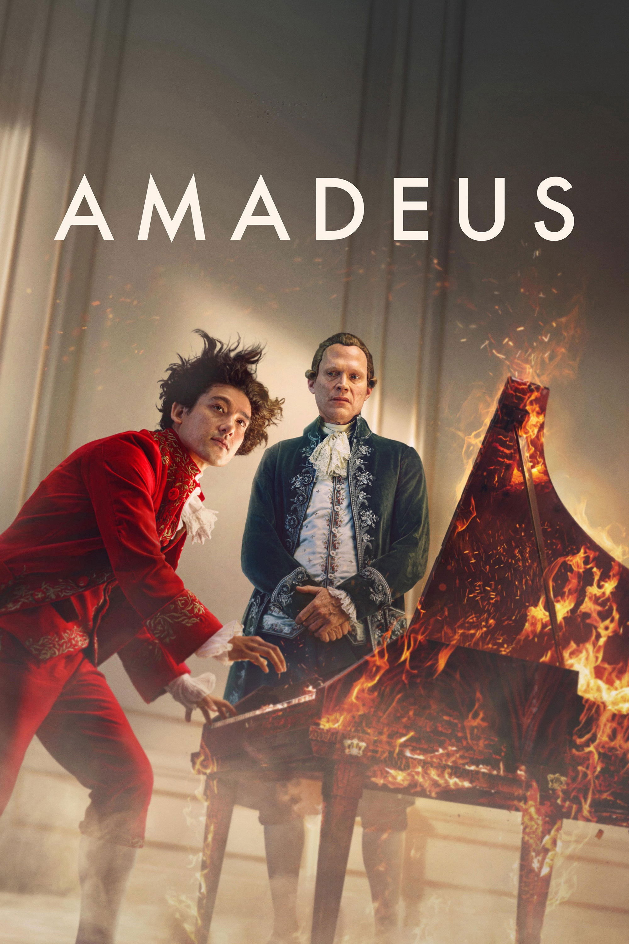  Amadeus 