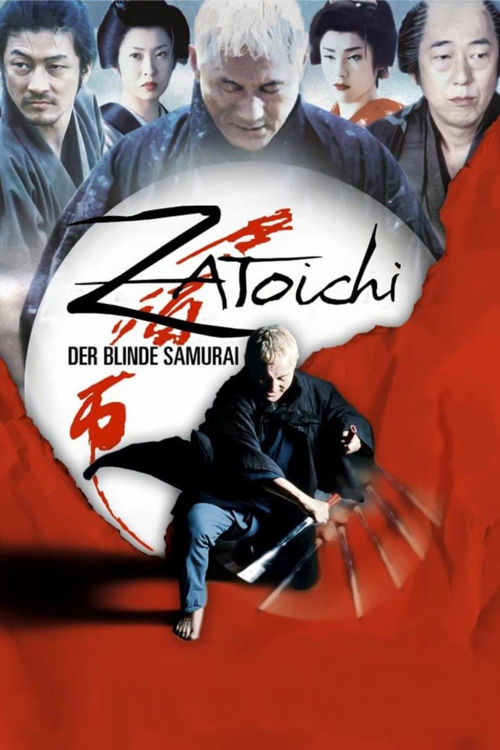  Zatoichi - Der blinde Samurai 