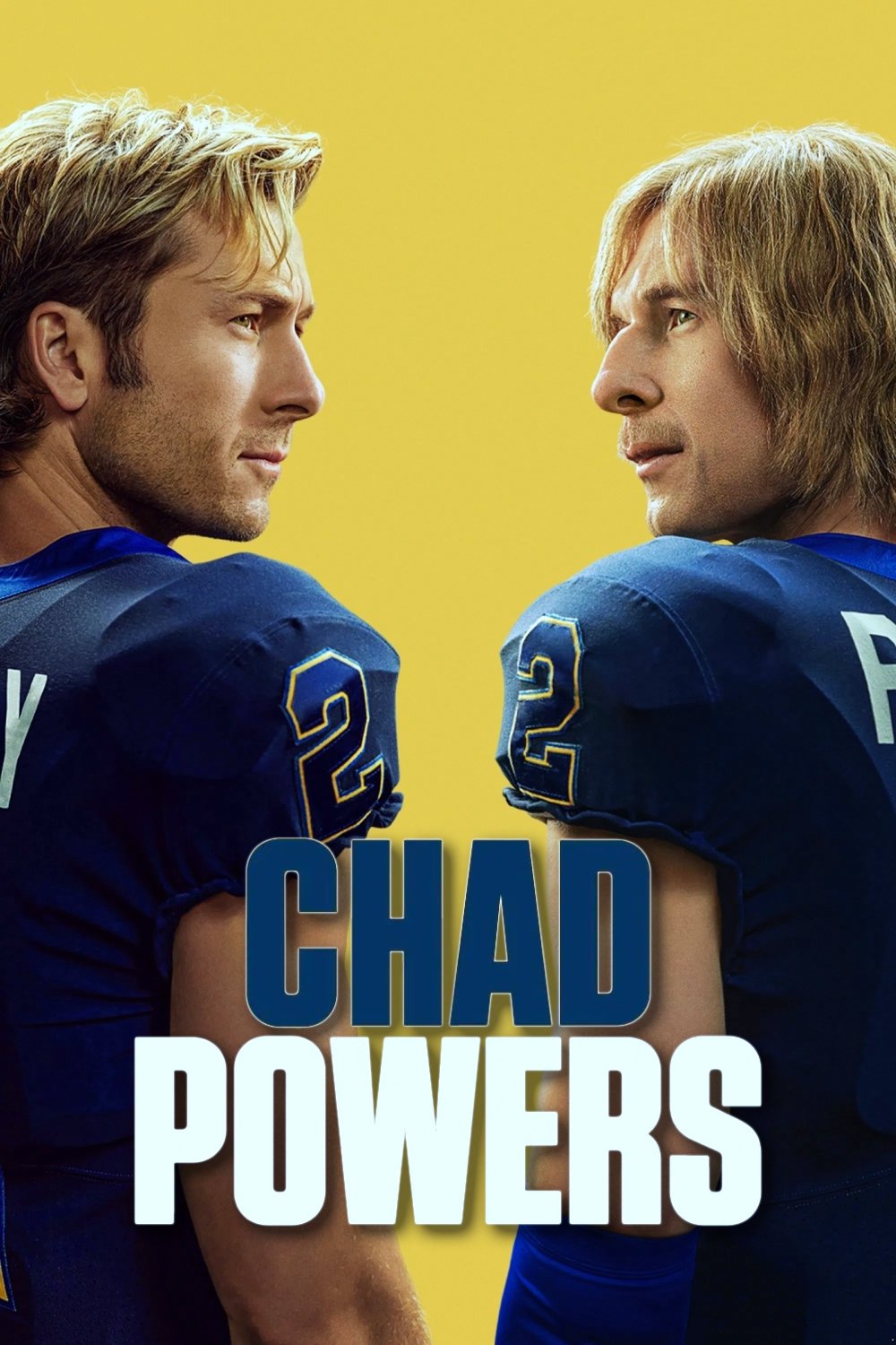  Chad Powers 