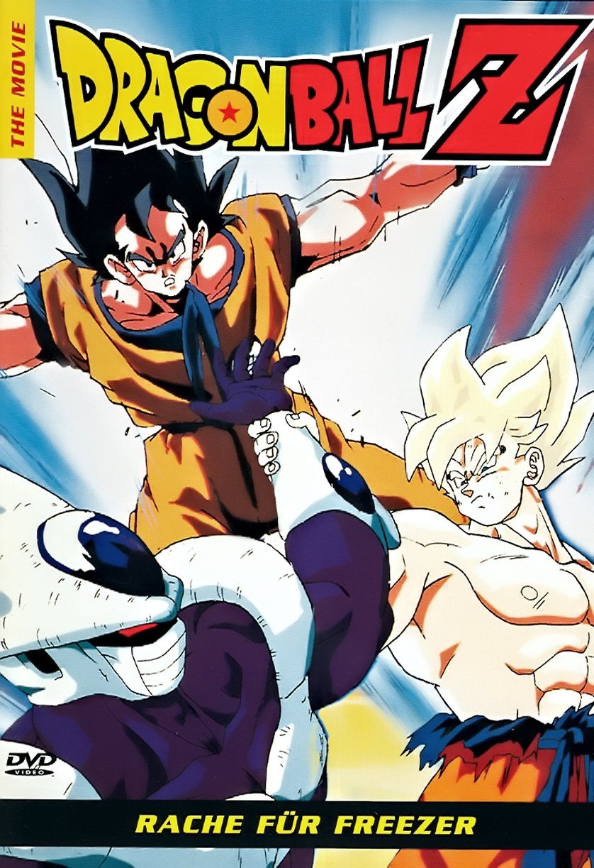  Dragonball Z: Rache für Freezer 