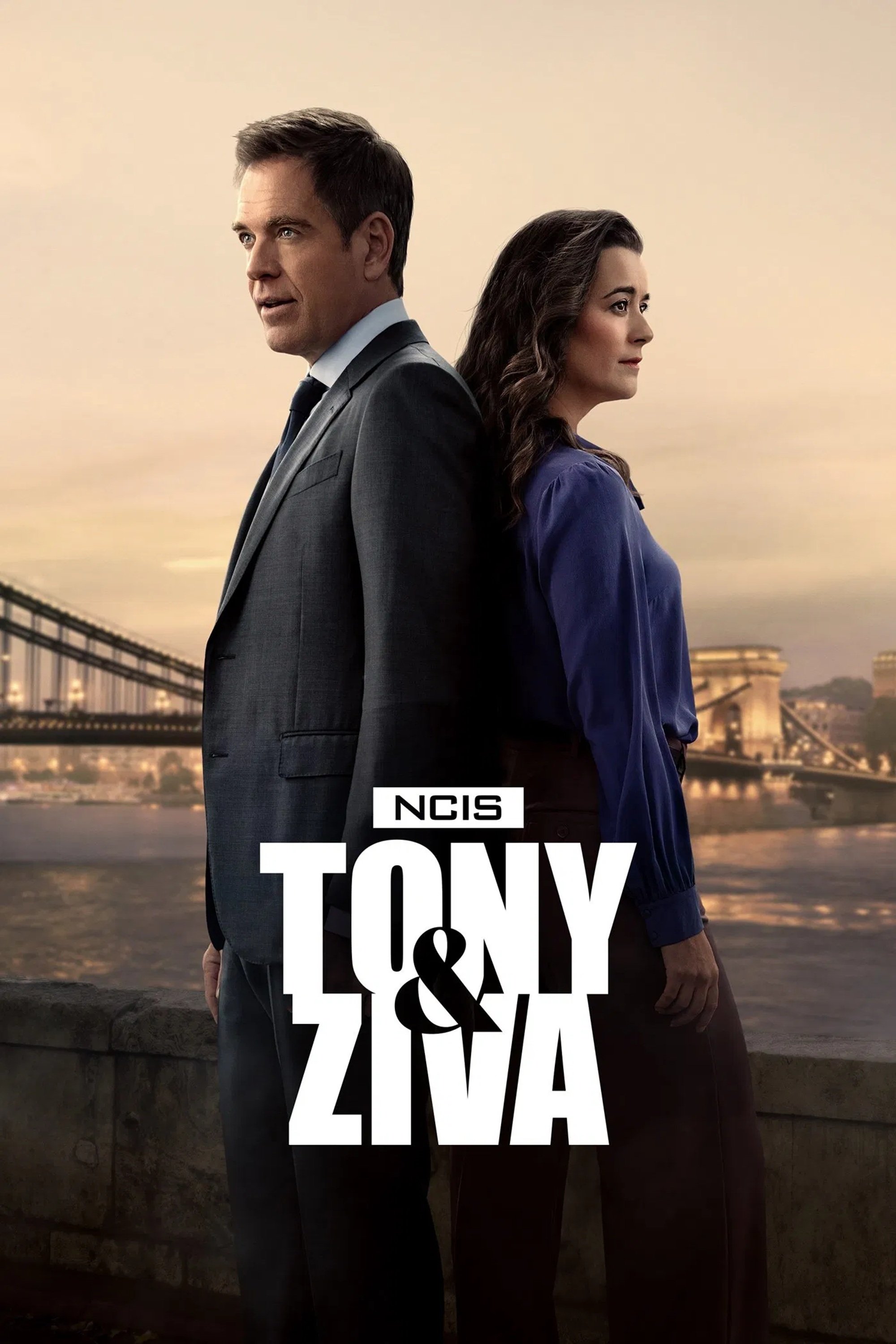  NCIS: Tony & Ziva 