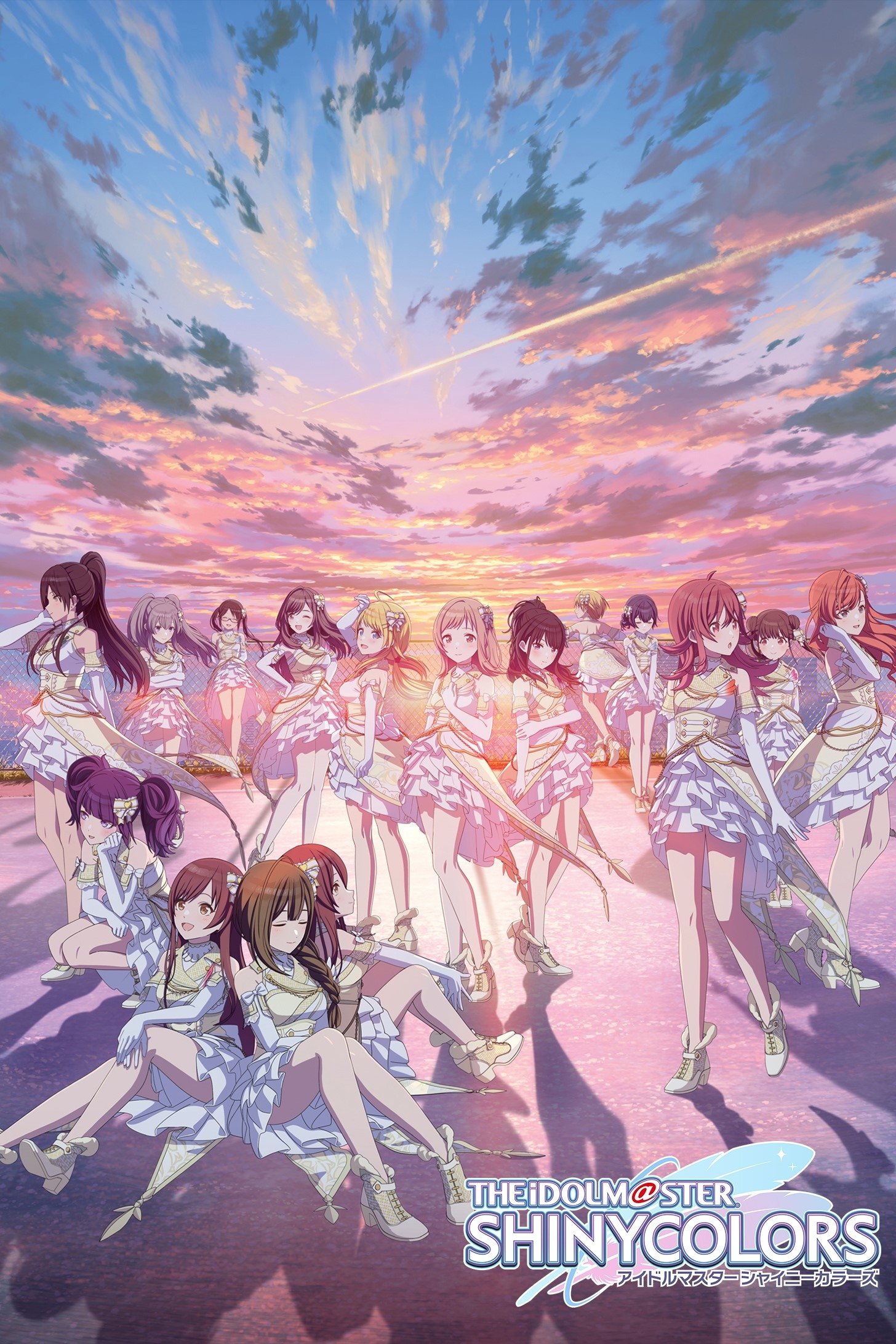  THE iDOLM@STER SHINY COLORS 