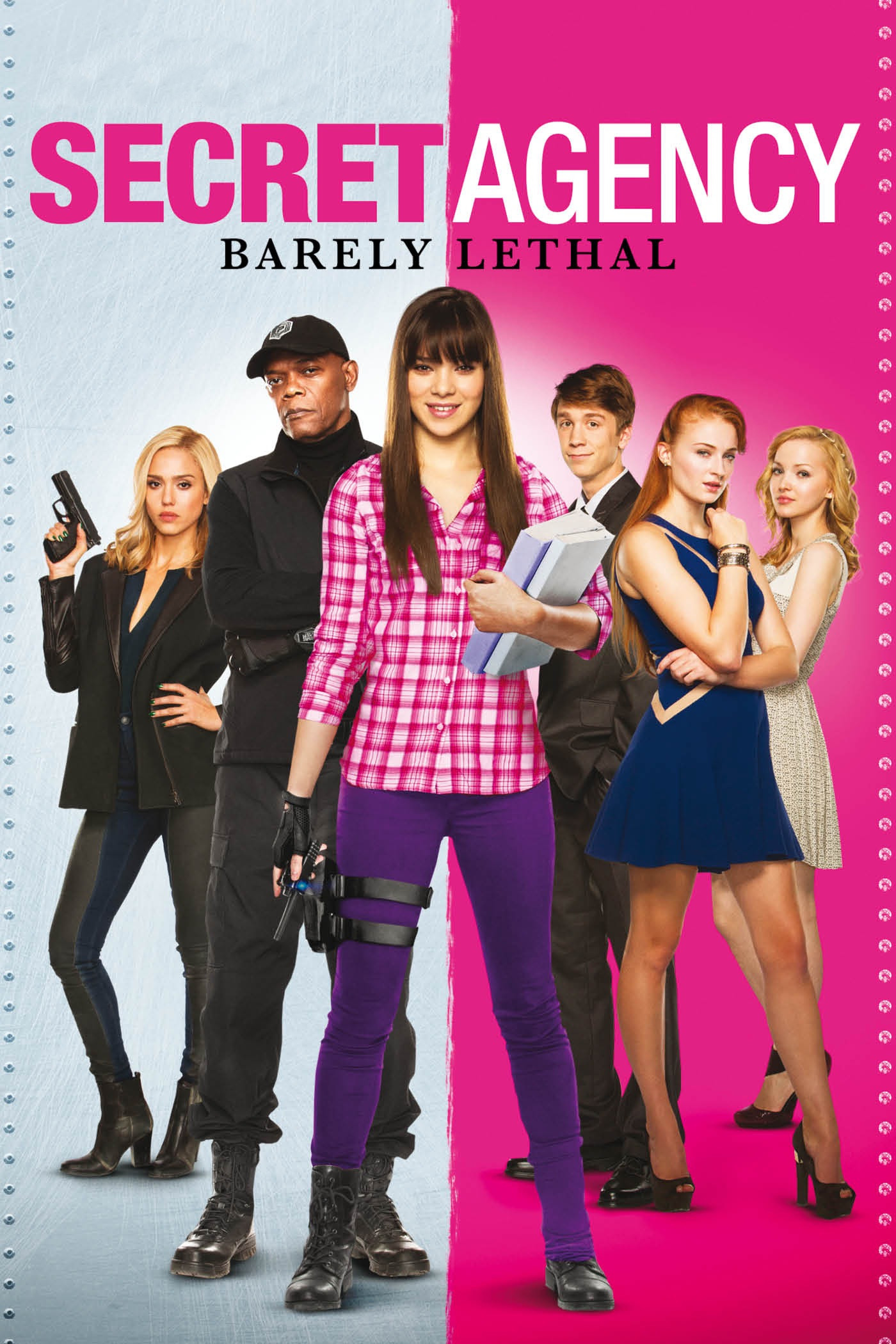  Secret Agency: Barely Lethal 