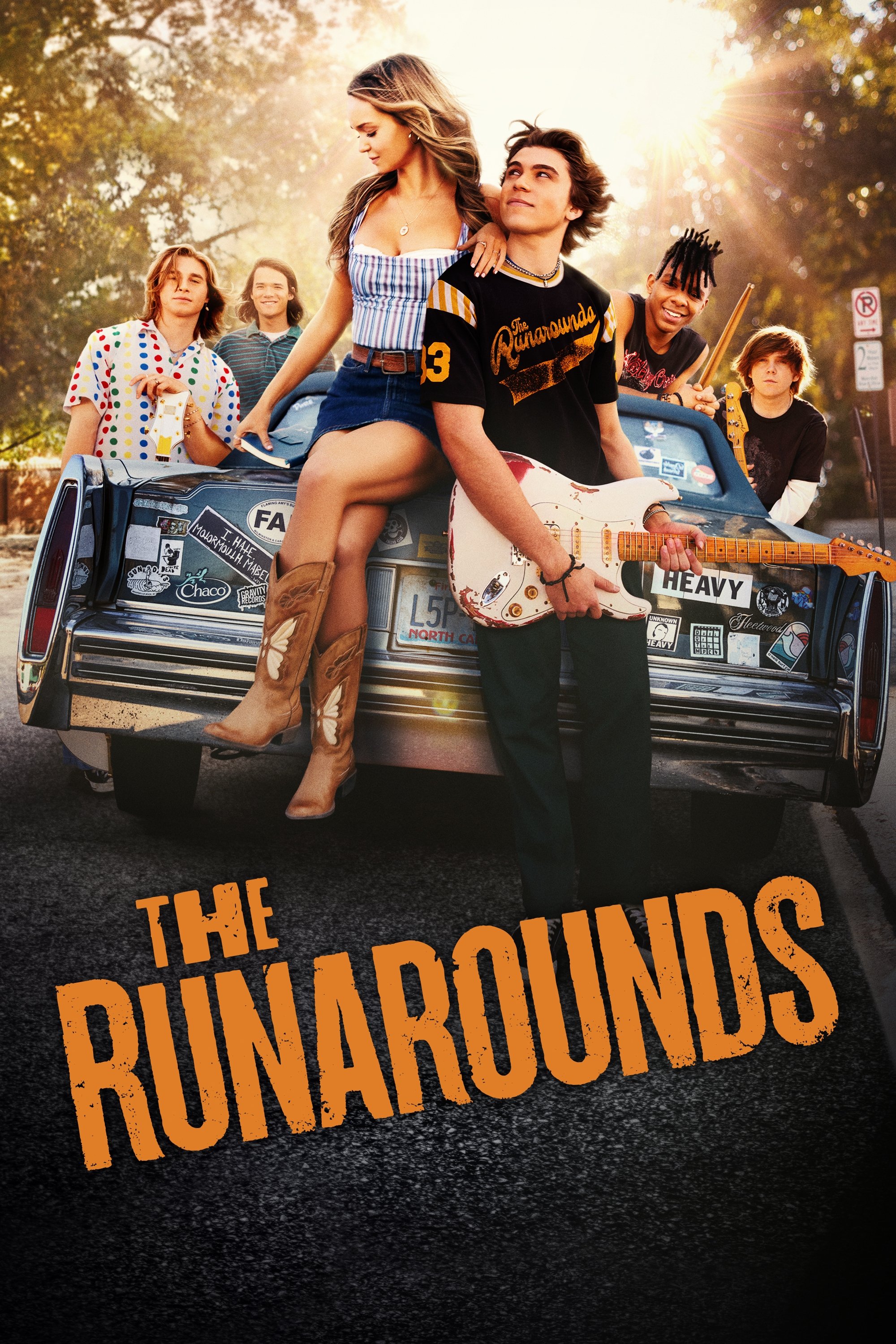  The Runarounds 